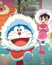 Doraemon: Nobita và Chuyến Thám Hiểm Nam Cực Kachi Kochi