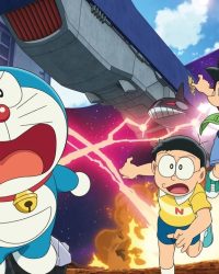 Doraemon: Nobita và Cuộc Chiến Vũ Trụ Tí Hon