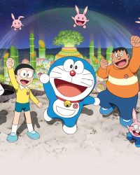 Doraemon: Nobita Và Mặt Trăng Phiêu Lưu Ký