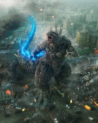 Godzilla Trừ Một