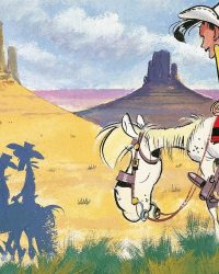 Lucky Luke: Bản Ba-lát Của Anh Em Dalton