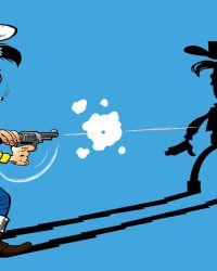 Những Chuyến Phiêu Lưu Của Lucky Luke