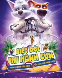 Biệt Đội Phi Hành Cún