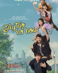 Cây Táo Nở Hoa