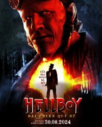 Hellboy: Đại Chiến Quỷ Dữ