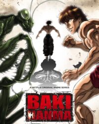 Hanma Baki