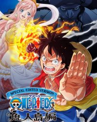 Nhật Ký Hải Trình: One Piece Truyền Kỳ Đảo Người Cá