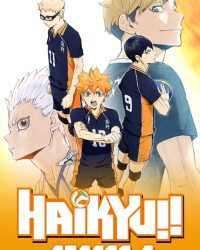 Vua Bóng Chuyền Haikyuu (Phần 4) 2