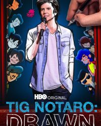 Tig Notaro: Hoạt Họa